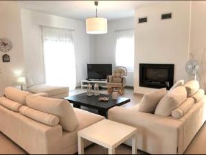 Villa Korais Luxury 3br apt with sea view