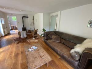 Ecolodge Bergzicht de Bosuil - vakantiehuis aan het bos