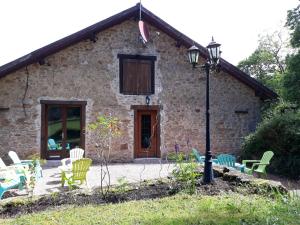 Maisons d'hotes Domaine de la Ribiere : Chambre Double