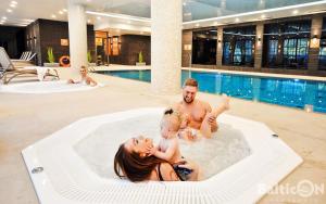 Apartamenty BalticON Nadmorskie Tarasy