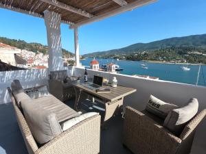 Villaki Poros House Poros-Island Greece