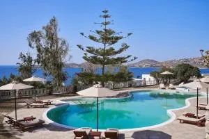 High Mill Paros Hotel - Parasporos