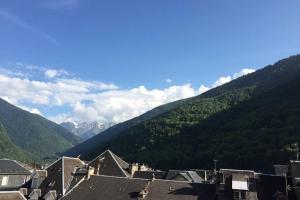 Appartements T2 Bis, calme centre Bagneres-de-Luchon : photos des chambres