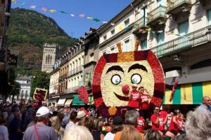 Appartements T2 Bis, calme centre Bagneres-de-Luchon : photos des chambres