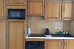 T2 Bis, calme, plein centre de Luchon, avec balcon et garage