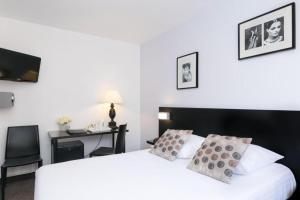 Hotels Best Western Hotel Mediterranee Menton : photos des chambres