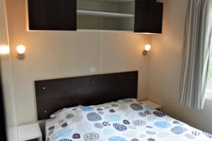 Chalets Mobilhome Nature Drome Vercors jusqu'a 6 personnes : photos des chambres