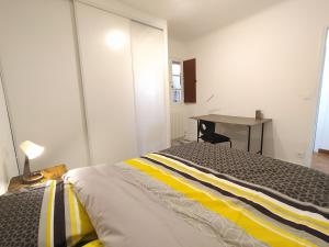 Appartements Eroso Saint Esprit proche gare WIFI bureaux : photos des chambres