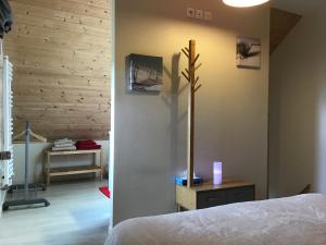 Maisons de vacances Espace Acu-Nature : photos des chambres