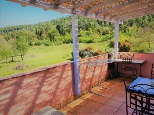 Appartements Domaine Hemmitage : Appartement avec Balcon
