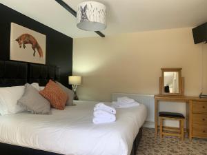 Classic Double or Twin Room room in New Inn - Dorchester