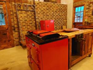 The Ancient Copper Shed