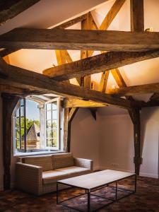 B&B / Chambres d'hotes Chateau de St MACLOU : photos des chambres