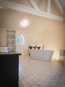 B&B / Chambres d'hotes Chateau de St MACLOU : photos des chambres