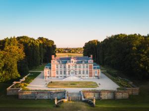B&B / Chambres d'hotes Chateau de St MACLOU : photos des chambres