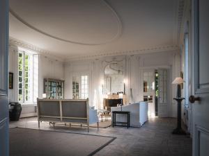 B&B / Chambres d'hotes Chateau de St MACLOU : photos des chambres