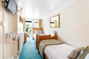 Twin Room room in Mount Edgcombe