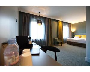 Hotels Best Western Plus Hotel de Dieppe 1880 : photos des chambres