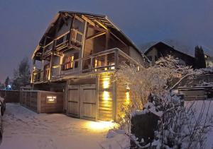 Chalets Serre Che Chalet : photos des chambres