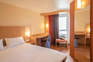 Hotels ibis Tours Centre Gare : photos des chambres
