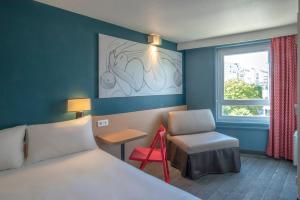 Hotels ibis Tours Centre Gare : photos des chambres