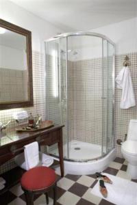 Double or Twin Room room in Apvalaus stalo klubas