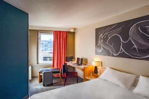 Hotels ibis Tours Centre Gare : photos des chambres