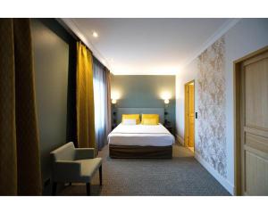 Hotels Best Western Plus Hotel de Dieppe 1880 : photos des chambres