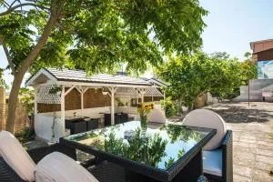 Effect Saint Mina - 索佐波尔