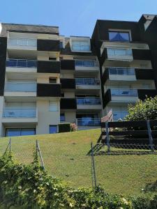 Appartements Appartement Trouville-sur-Mer vue mer imprenable : photos des chambres