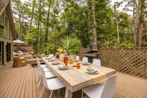Four-Bedroom Holiday Home room in Wildwood Court - Sea Pine