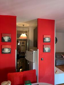 Family apartment