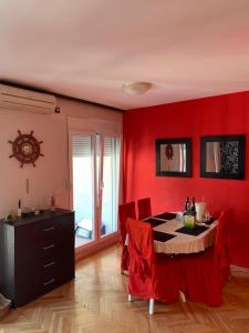 Family apartment