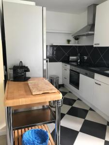 Maisonette Ferienappartement mit Garten