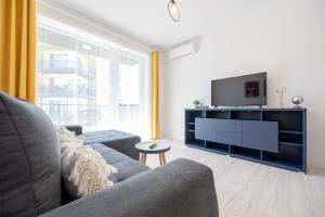 Trendy flat by the University