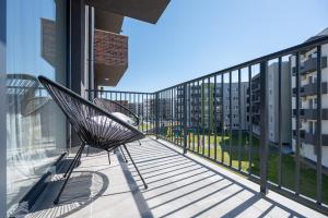 Trendy flat by the University