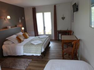 Hotels Le Domaine du Terroir (Nouveaux proprietaires) : photos des chambres