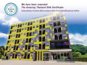Fortune D Hotel Maesot - Om Koi