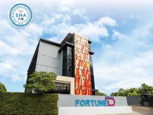 Fortune D Hotel Phitsanulok - Ban Ko