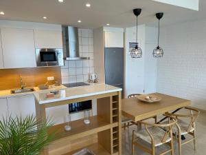Deluxe Apartment room in Mediterraneo Sitges