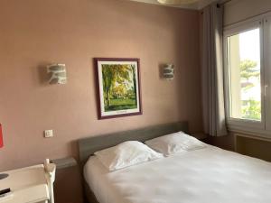Hotels Hotel Le Ceinturon : Chambre Double