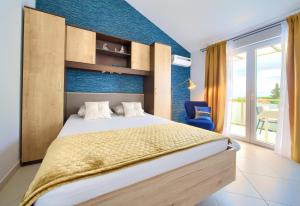 Malinska -Krk - 3hvězdičkové hotely ve městě Malinska