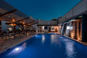 InHouse Hotel Culiacán