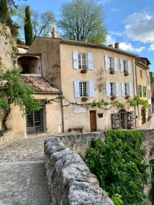 Maisons d'hotes La Bouscatiere : photos des chambres