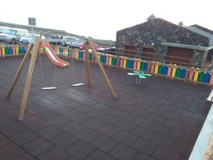 Pozo de las Calcosas - El Hierro