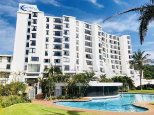 Umhlanga Beach Front 4 Sleeper