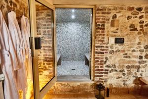 B&B / Chambres d'hotes Demeure de Manneville - SPA - 1Km des plages de Cabourg : photos des chambres