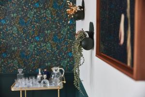 B&B / Chambres d'hotes Demeure de Manneville - SPA - 1Km des plages de Cabourg : photos des chambres