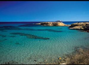 La Isleta Sea View beach apartment - Front Line