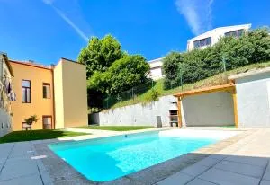 Porto Wine Loft Duplex with swimming pool - Bandeira